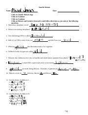 Maybe you would like to learn more about one of these? Snurfle Meiosis Worksheet Docx Snurfle Meiosis Name Date Click On Snurfle Meiosis App Click On Continue Click On Continue Click On Meiosis And Course Hero