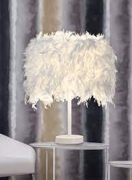 Best White Feather Decor Lamp 50 Off Free Shipping Chill And Slay White Feather Decor Feather Decor Diy Feather Decor