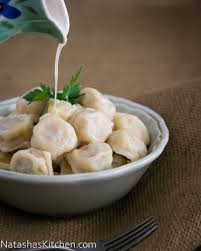 Pelmeni Russia Uzbekistan Leckeres Essen