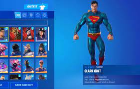 How To Unlock The Superman Skin In Fortnite Season 7 Segmentnext