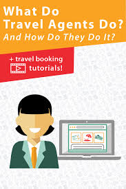 What Do Travel Agents Do Video Tutorials Travel Agent Become A Travel Agent Travel