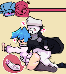 Post 5247132: Boyfriend Daniel_(Artist) Friday_Night_Funkin