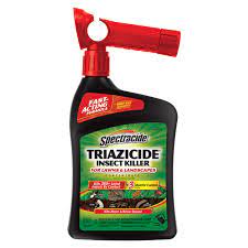 Thc toxicity in dogs has become more common with the legalization of marijuana in many states. Spectracide Triazicide Insect Killer For Lawns Landscapes Concentrate Ready To Spray Spectracide