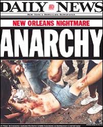 Image result for new york daily news hurricane katrina front page
