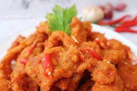 Lets check this out : Aneka Masakan Kulit Ayam Sekali