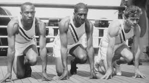 Jesse owens excelled at 1936 olympics. X4kve9s6rk2edm