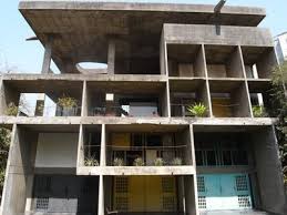 Villa roche / le corbusier. Villa Shodhan Sutori