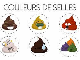 Selles Noires Chez L'adulte : Quelles Sont Les Causes Et Est-Ce Grave ?