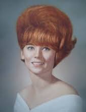 Obituary information for Cora "Chris" Ritchie