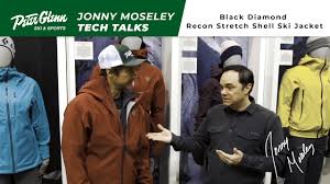 Maybe you would like to learn more about one of these? Peter Glenn Tech Talks 2019 Black Diamond Recon Stretch Shell Ski Jacket Review Youtube