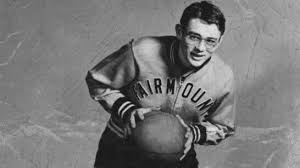 Before he was James Dean, he was Jimmy Dean the star athlete