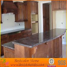 Condo for in makati sm lights 1 bedroom front of mrt. Red Granite Stone Kitchen Island Tops Red Granite Kitchen Design From China Stonecontact Com
