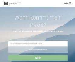 Ha nebensignifikator der mo im 8. Parcello Wann Kommt Mein Paket Direkt Online Nutzen Chip