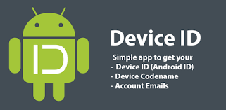 Now download apk file of the mauf. Device Id Apps En Google Play
