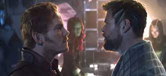 3 james gunn has clarified the timeline of the film and thor: James Gunn Says Thor 4 Comes Before Guardians Of The Galaxy 3 Film