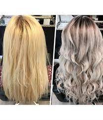21 Platinum Looks We Are Majorly Crushing On Ash Hair Color Cool Blonde Hair Colour Cool Blonde Hair