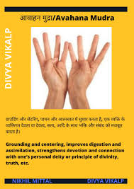 Avahana Mudra Mudras Yoga Asanas Yoga Breathing