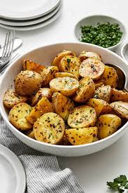 Image result for roasted potatoes