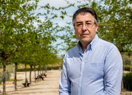 El alcalde iván arias participó de los trabajos de bacheos en la avenida costanera, donde informó. Saluda Del Alcalde Ayuntamiento De Navas De San Juan
