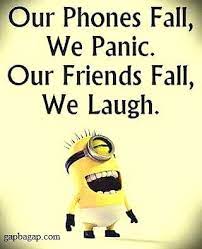 Free shipping and free returns on eligible items. Minions Funny Cartoon Funny Minion Quotes Funny Quotes Friends Quotes Funny