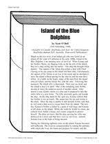 Start by marking island of the blue dolphins as want to read back in the '70s and early '80s teachers liked to make their students cry, and so they forced them to read books like island of the blue dolphins, which is just the kind of good old fashioned heartbreaking stuff to do the trick! 11 Island Of The Blue A Dolphin Ideas Novel Studies Island School Reading