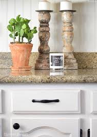 New cabinets can rejuvenate a kitchen and bathroom. Diy Painted Kitchen Cabinets