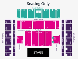 5sos Seating Plan Brighton Centre Seating Plan Hd Png Download Transparent Png Image Pngitem