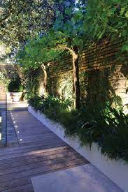 Garden Lighting Design By John Cullen Lighting Our Garden Small Backyard Gardens Outdoor Garden Lighting Garden Paths