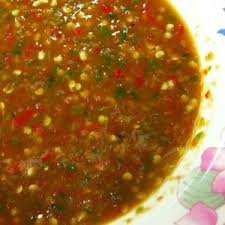 Home › cara buat gulai › cara membuat gulai belacan udang khas riau. Resepi Sambal Nasi Berlauk Kelantan Azhan Co