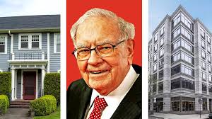 $39 billion annual property taxes: How To Buy A House Like Warren Buffett