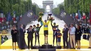 La plus grande course cycliste au monde. 2015 Tour De France By Bikeraceinfo