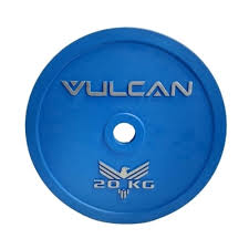 Hari om , you are asking a question as to : Vulcan Absolute Calibrated Steel Powerlifting Plates Kg