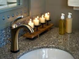 Black chrome bathroom faucet ideas a cottage is generally equipped with a tiny bathroom and also for it, tiny shower room embellishing sugge. Bathroom Sink Faucets Hgtv
