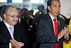 Joko widodo is the president of indonesia, in office since 2014. West Papua Issue Stirs During Jokowi S Png Visit Rnz News