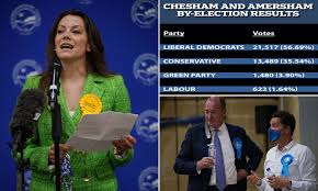 ˈæmərʃəm/) is a parliamentary constituency in the united kingdom. Rdiled80igv5fm