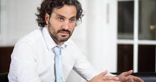 Jefe de gabinete de la nación. Cafiero Sobre Las Tomas De Tierras Hay Que Actuar Con La Ley Para Los Vivos Y Con El Estado Para Quienes Lo Necesitan Que Pasa Web Diario De La Zona