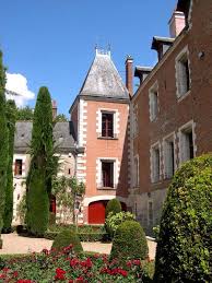 Chateau Du Clos Luce Amboise House Of Leonardo Da Vinci France Amboise Loire River French Castles