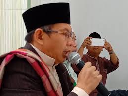 Sanroh SMPN 1 Mande Bersama KH. Moh Wawan Ridwan: Memaknai Maulid Nabi