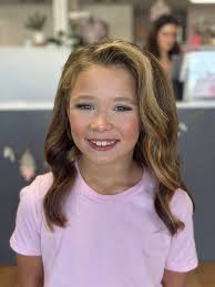 Congratulations Belle 🩷 I am so proud of you. You're such a natural!!  Pageant hair & makeup by me Tan by: Erica Bevill