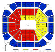 42 Unfolded United Supermarkets Arena Map