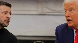 Trump-Zelenskyy spat — 'Under Trump 2.0, foreign policy will never be  business as usual'