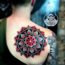 Design your own mandala with our interactive designer. Colormandala In Tattoos Search In 1 3m Tattoos Now Tattoodo