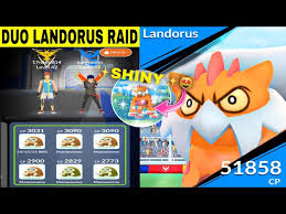 How To Catch Therian Landorus On 'Pokémon Go'