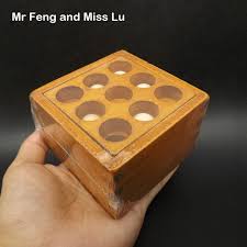 The bells puzzle solution is quite simple: Collection Wooden 3d Puzzle Model Thirty Six Stratagems Solution Brian Teaser Intelligence Game Toys For Children Puzzles Aliexpress
