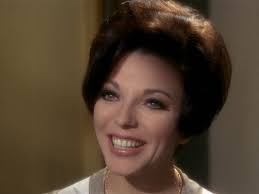 I have a question from the other side of the pond... When you were growing  up in GB was Jane Leeves famous? She was a big star