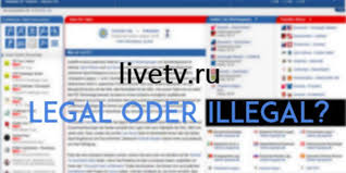In sachen livestream portale ist in den vergangenen jahren der user findet auf livesx.ru von fußball live streams über handball, motorsport, football quasi. Livetv Ru Fussball Bundesliga Champions League Kostenlos Im Livestream Anschauen Legal Oder Illegal Kino De