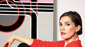 Painter and Filmmaker Sarah Morris's Graphic Work