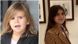 Penelope Disick Young to Now: Photos of Her Transformation