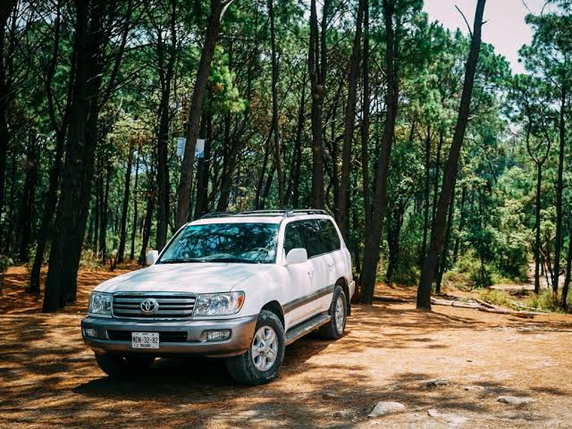 Prado Self Drive Rwanda | 4x4 Self Drive Rwanda | Airport Car Hire Kigali -  4×4 Kigali Car Rentals