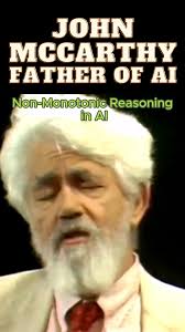 Father of AI, John McCarthy